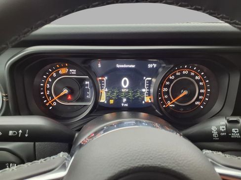 New 2026 Jeep Wrangler Sahara image 16