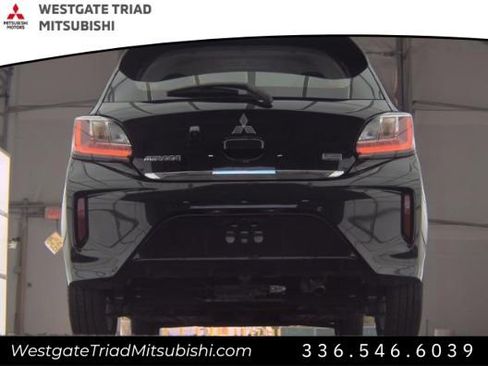 Used 2024 Mitsubishi Mirage ES FWD image 7