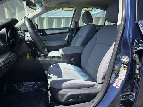 Used 2019 Subaru Legacy 2.5i Premium w/ Popular Package #2A AWD/4WD image 5