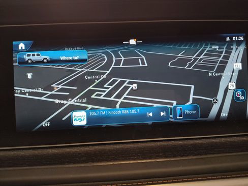 Certified 2025 Mercedes-Benz G 63 AMG 4MATIC image 23