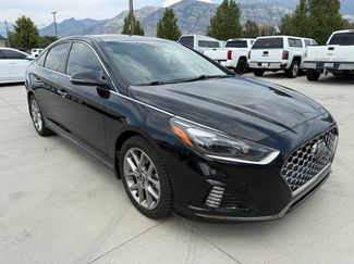 Used 2019 Hyundai Sonata Limited FWD video 1