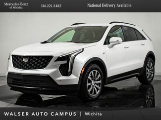 Used 2023 Cadillac XT4 Sport video 1