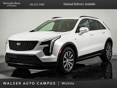 Used 2023 Cadillac XT4 Sport