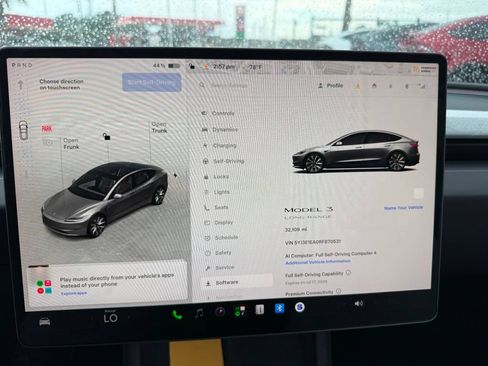 Used 2024 Tesla Model 3 Long Range RWD image 12