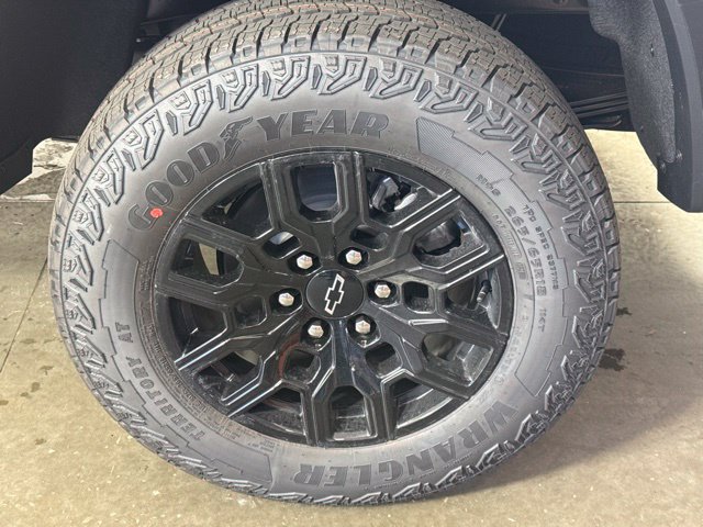 New 2026 Chevrolet Colorado Trail Boss AWD/4WD image 7