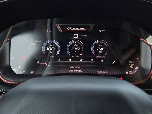 Used 2025 RAM 1500 Rebel w/ Rebel Level 1 Equipment Group image 6