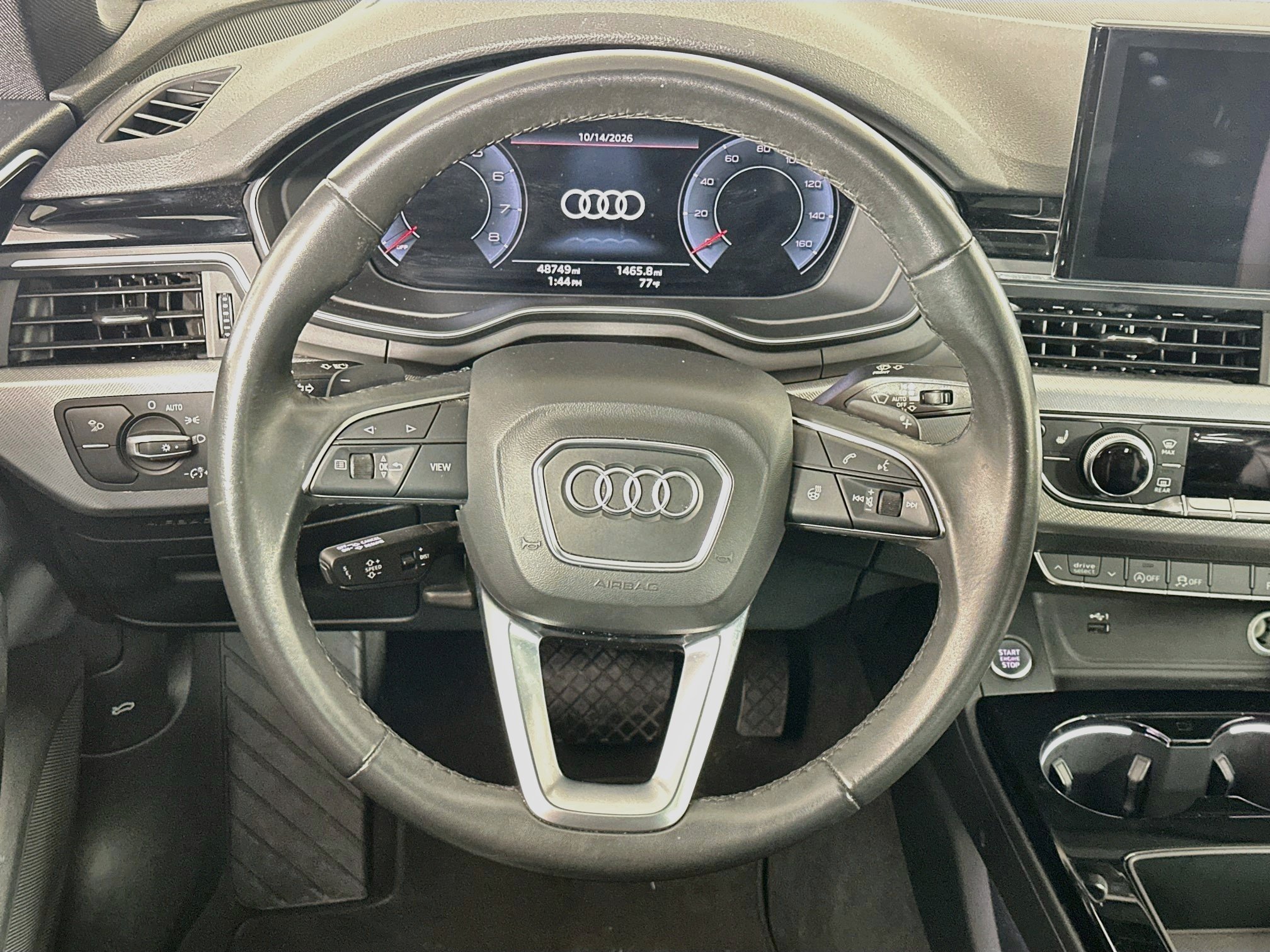 Used 2025 Audi A5 2.0T Premium AWD/4WD image 18