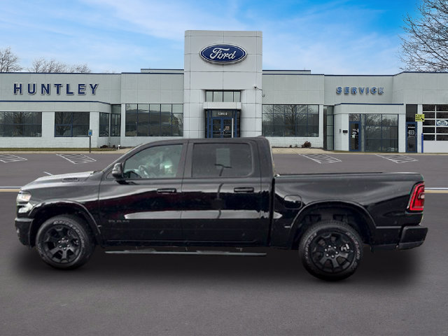 Used 2025 RAM 1500 Big Horn AWD/4WD image 7