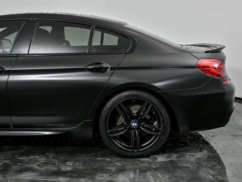 Used 2015 BMW 650i xDrive AWD/4WD image 7