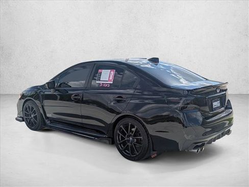 Used 2020 Subaru WRX Limited w/ Popular Package #3 (IZT) image 7