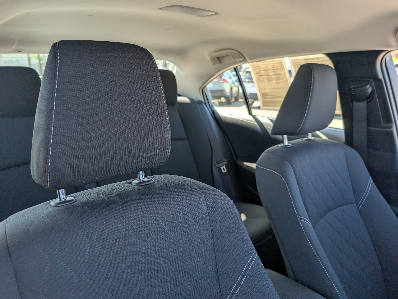 Used 2026 Toyota Corolla LE FWD image 3