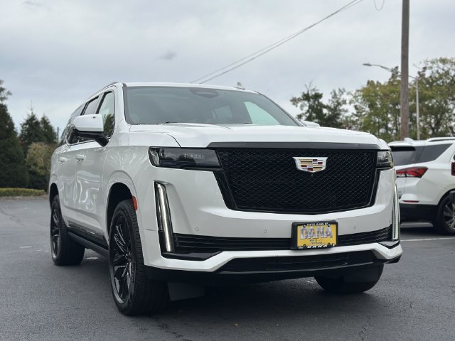 Used 2022 Cadillac Escalade Sport w/ Touring Package AWD/4WD image 50