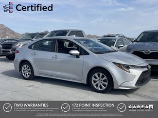 Used 2024 Toyota Corolla LE video 1