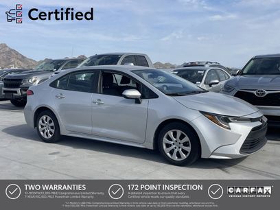 Used 2024 Toyota Corolla LE