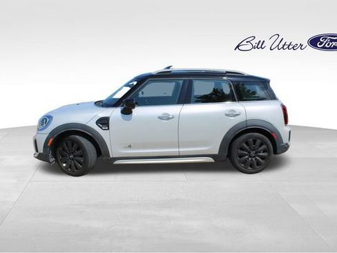 Used 2022 MINI Cooper Countryman ALL4 AWD/4WD image 8