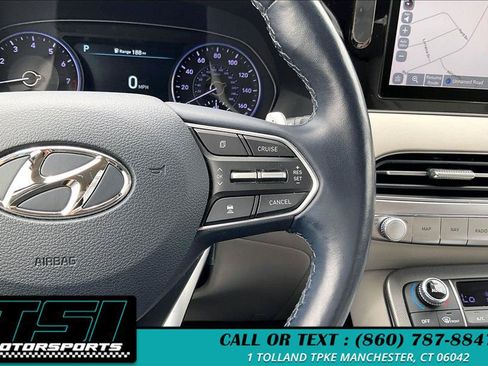 Used 2021 Hyundai Palisade SEL w/ Premium Package AWD/4WD image 17