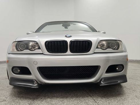Used 2002 BMW M3 Convertible RWD image 11