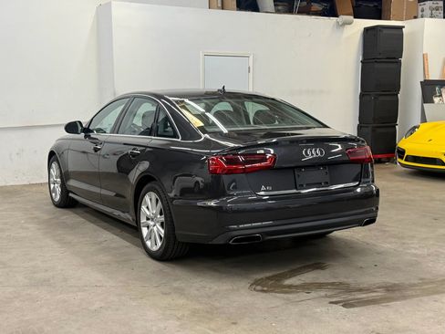 Used 2016 Audi A6 2.0T Premium Plus w/ Premium Plus Package FWD image 3