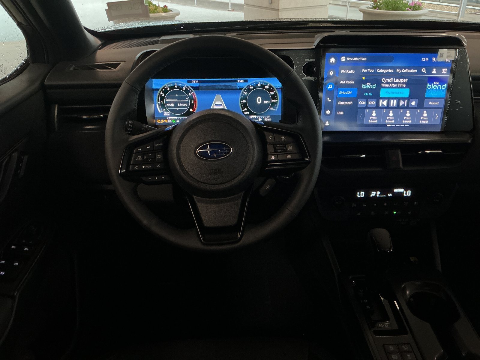 New 2026 Subaru Outback Limited XT AWD/4WD image 13