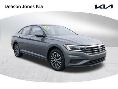 Used 2019 Volkswagen Jetta SEL