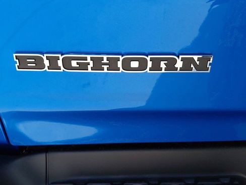New 2026 RAM 1500 Big Horn AWD/4WD image 19