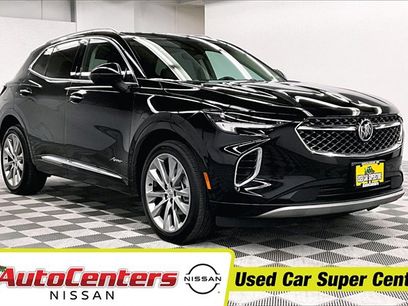 Used 2023 Buick Envision Avenir