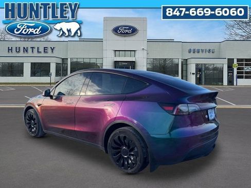 Used 2023 Tesla Model Y Long Range AWD/4WD image 6