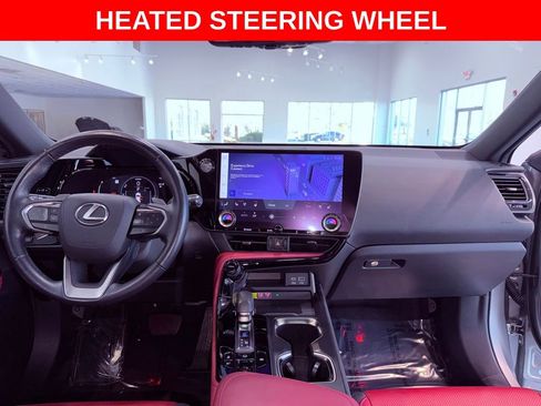 Certified 2022 Lexus NX 350 AWD image 16