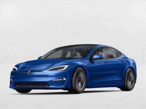 Used 2023 Tesla Model S AWD/4WD image 1