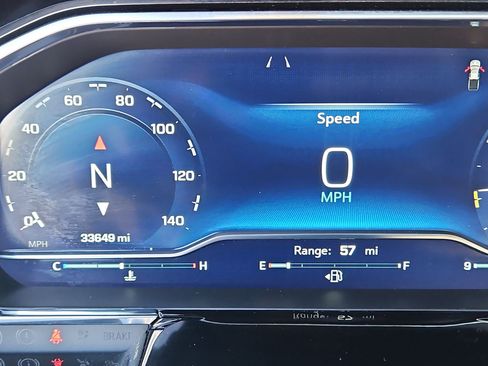 Used 2023 Chevrolet Silverado 1500 ZR2 w/ Technology Package image 22