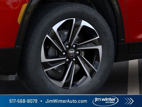 New 2026 Buick Enclave Sport Touring w/ Power Package image 10