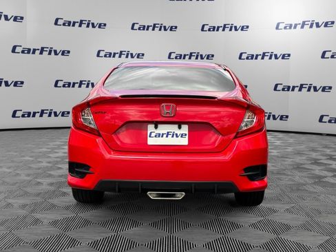 Used 2019 Honda Civic Sport image 4