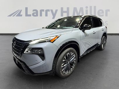 Certified 2024 Nissan Rogue Platinum w/ Platinum Premium Package