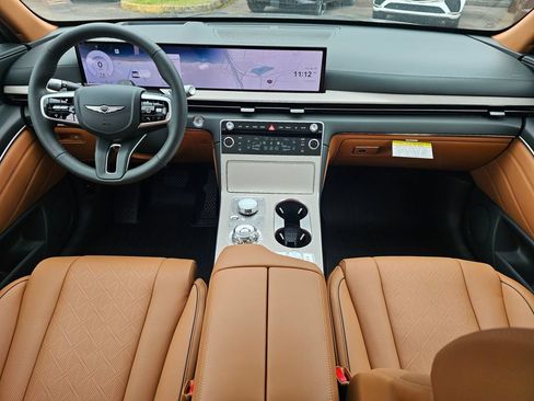 New 2026 Genesis GV80 2.5T Prestige AWD/4WD image 9