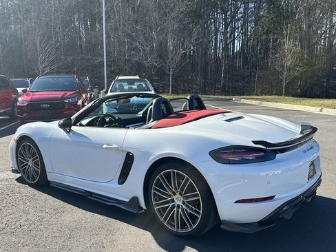 Used 2024 Porsche 718 Boxster S image 6