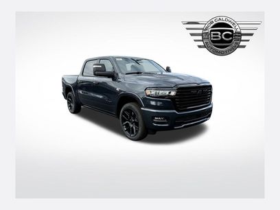 New 2026 RAM 1500 Laramie w/ Night Edition