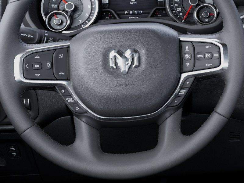 New 2027 RAM 1500 Big Horn AWD/4WD image 19