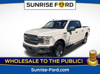 Used 2019 Ford F150 Lariat w/ Equipment Group 502A Luxury 360° Tour