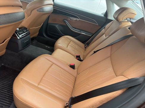 Used 2020 Audi A8 L 3.0T w/ Executive Package image 7