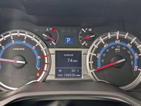 Used 2019 Toyota 4Runner Limited AWD/4WD image 20