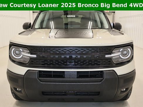 New 2025 Ford Bronco Sport Big Bend w/ Convenience Package image 3