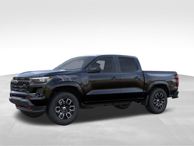 New 2026 Chevrolet Colorado Z71 w/ Technology Package AWD/4WD image 2