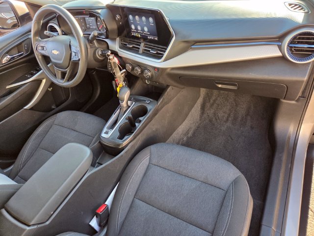 Certified 2024 Chevrolet Trax LS w/ LS Convenience Package FWD image 14