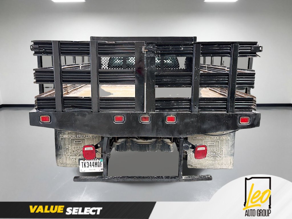 Used 2015 Ford F350 XL w/ XL Value Package RWD image 8