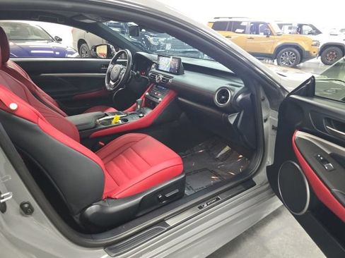 Used 2024 Lexus RC 350 F Sport AWD/4WD image 5