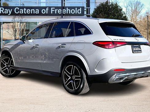 Certified 2025 Mercedes-Benz GLC 350e GLC 350e image 12