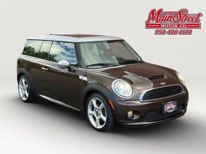 Used 2008 MINI Cooper Clubman S