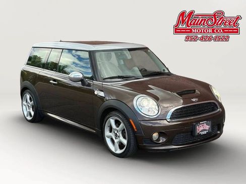 Used 2008 MINI Cooper Clubman S FWD image 1