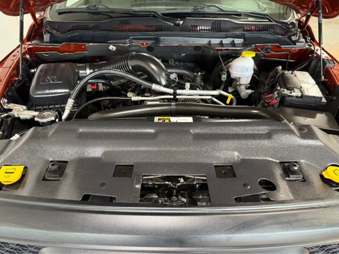 Used 2023 RAM 1500 Warlock AWD/4WD image 12