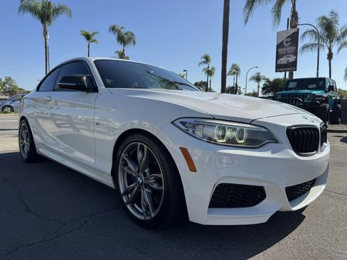Used 2014 BMW M235i Coupe image 9